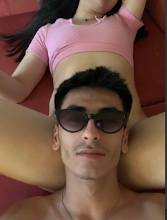 Takipçimiz Fuckbuddy’sinin Hem Amına Hem Götüne Sokuyor