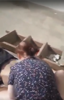 İnşaat ustası Once Aysu’ya sakso çektirip sonra sikiyor !