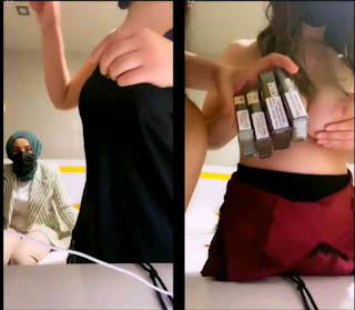 4 paket sigaraya yatarız diyen azgın kızların muhteşem