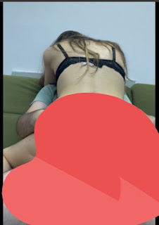 Kucakta Yerli Hatun Nefis Alıyor… (görüntü Kalitesi )